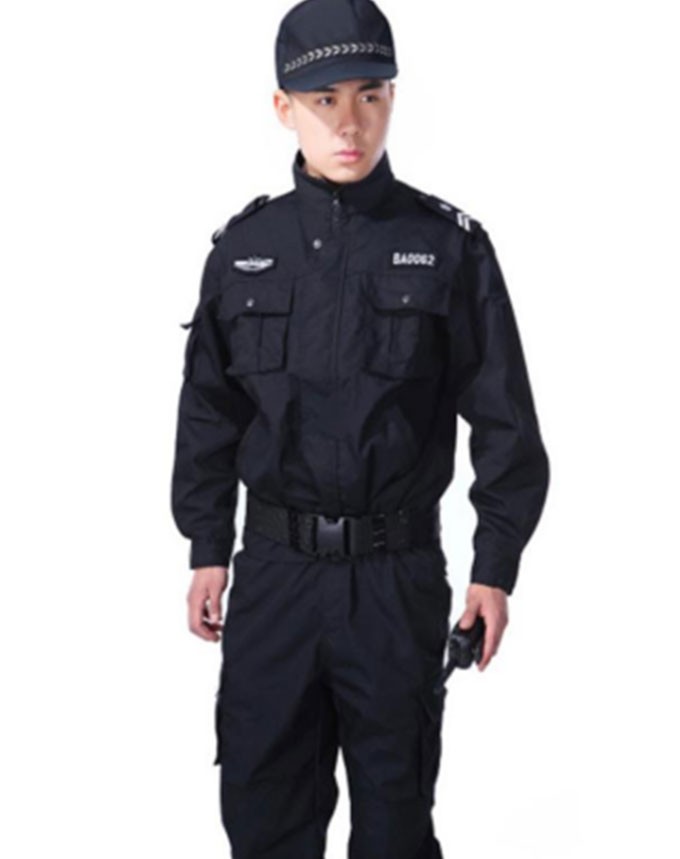 特勤戰(zhàn)訓(xùn)服