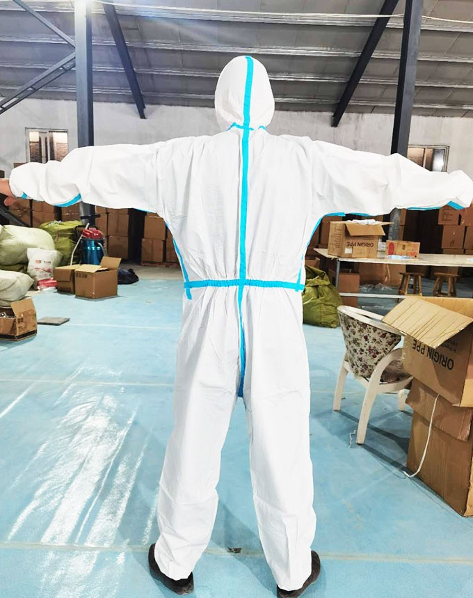 新品推薦防護(hù)服