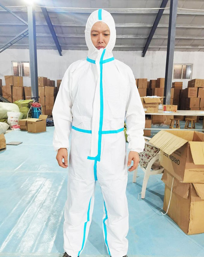 新品推薦防護(hù)服